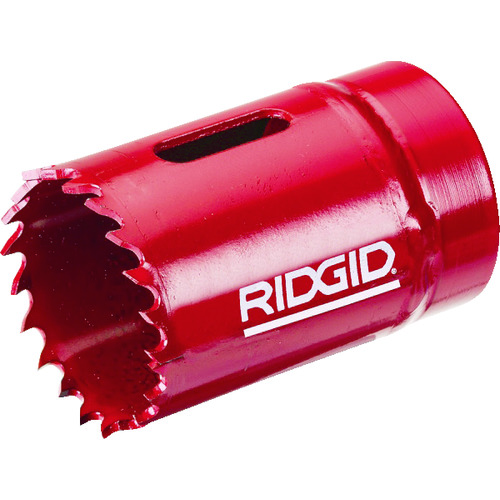 【TRUSCO】ＲＩＤＧＩＤ　Ｍ５７　ハイスピード　ホールソー